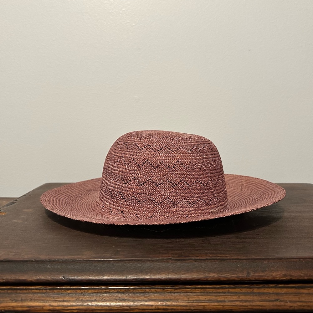 Straw Sun Hat